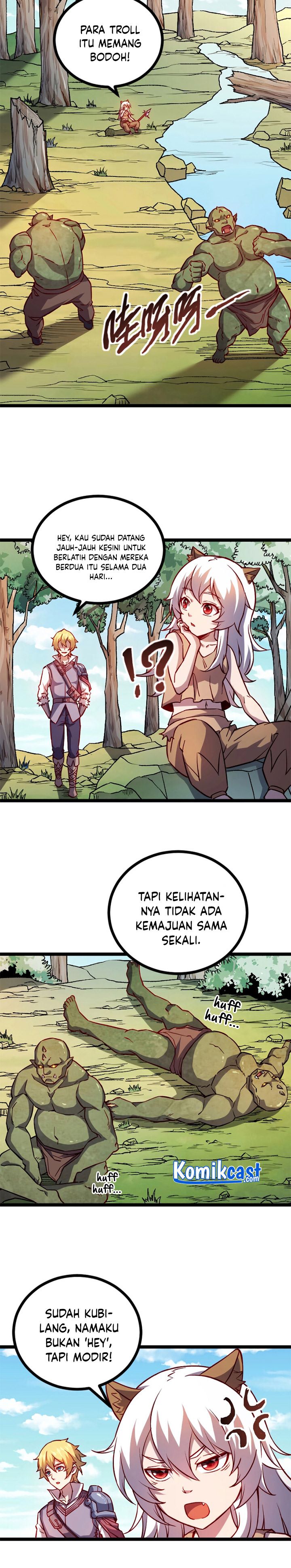 Record of The Mightiest Lord - Chapter 14 8 Record of The Mightiest Lord - Chapter 14 8