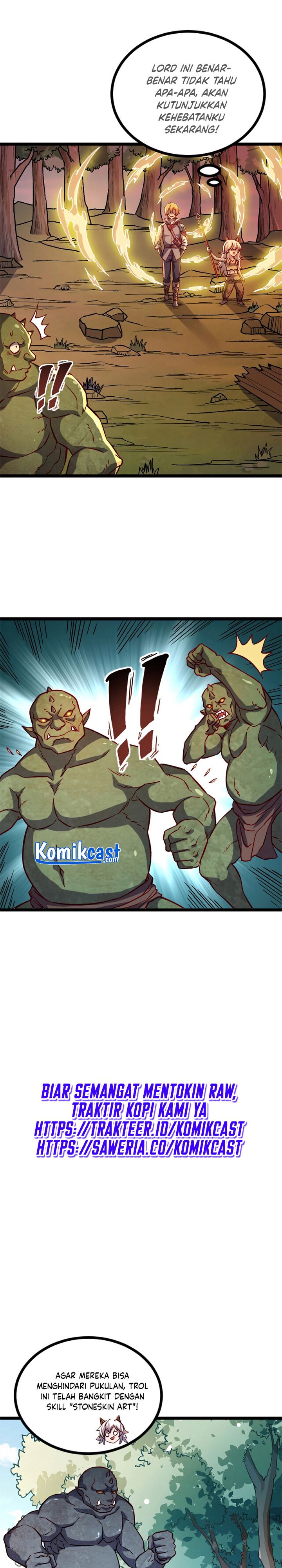Record of The Mightiest Lord - Chapter 14 9 Record of The Mightiest Lord - Chapter 14 9
