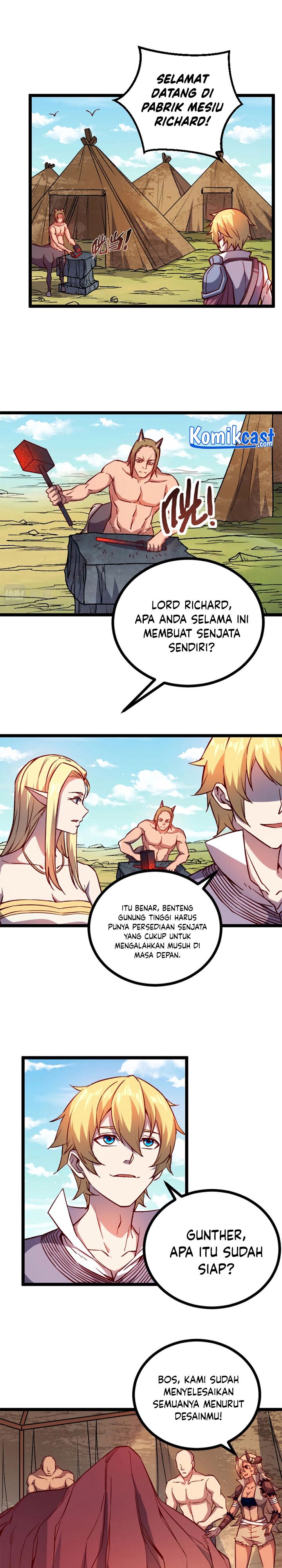 Record of The Mightiest Lord - Chapter 14 20 Record of The Mightiest Lord - Chapter 14 20