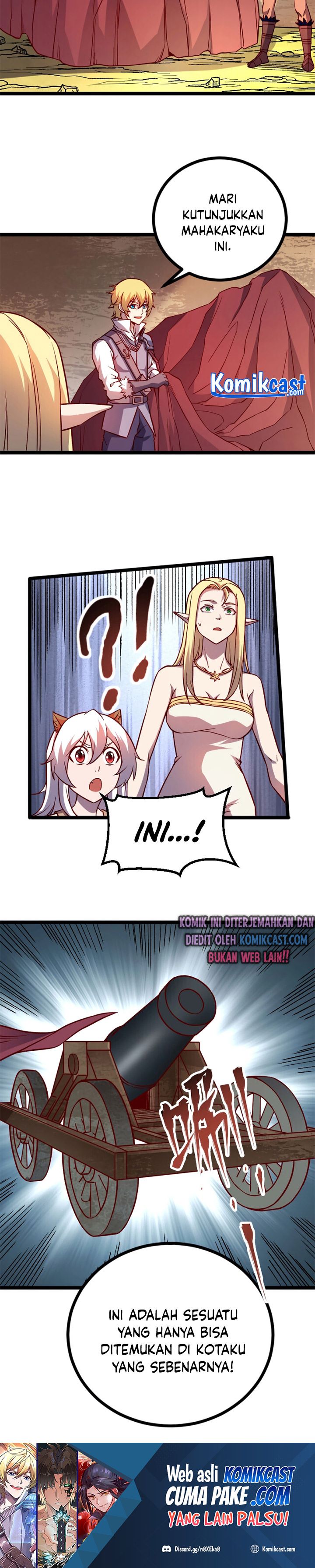 Record of The Mightiest Lord - Chapter 14 21 Record of The Mightiest Lord - Chapter 14 21