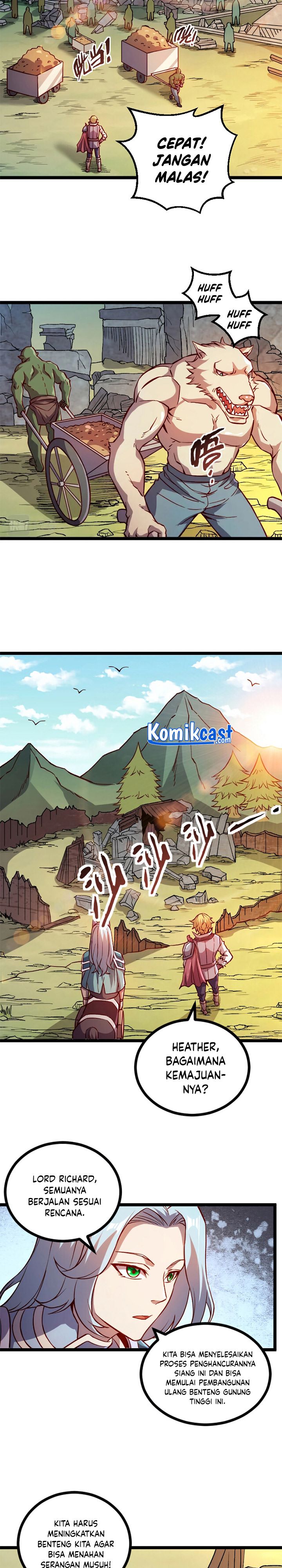 Record of The Mightiest Lord - Chapter 14 3 Record of The Mightiest Lord - Chapter 14 3