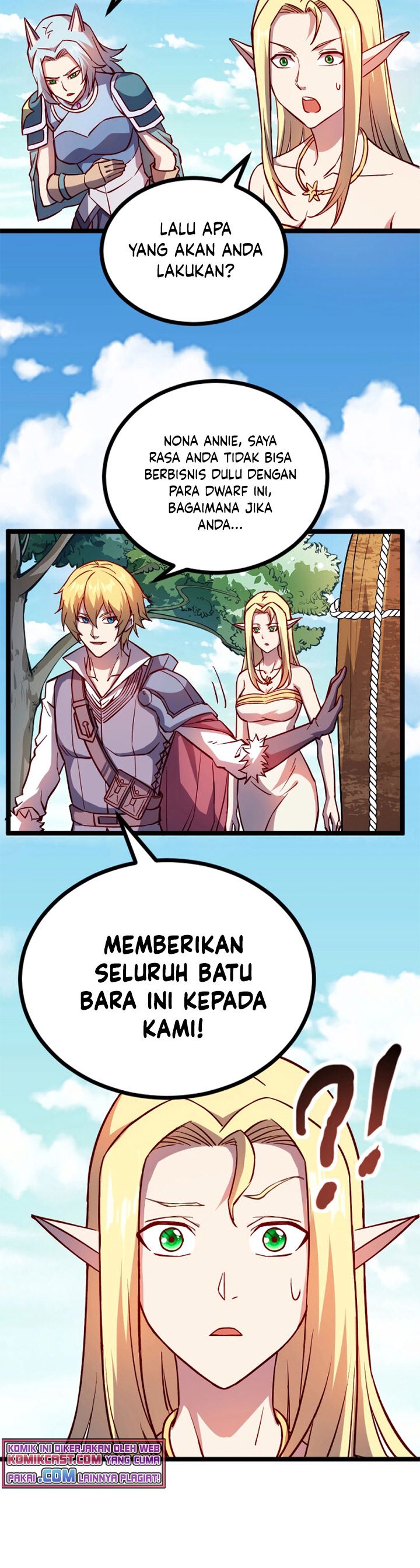 Record of The Mightiest Lord - Chapter 14 19 Record of The Mightiest Lord - Chapter 14 19