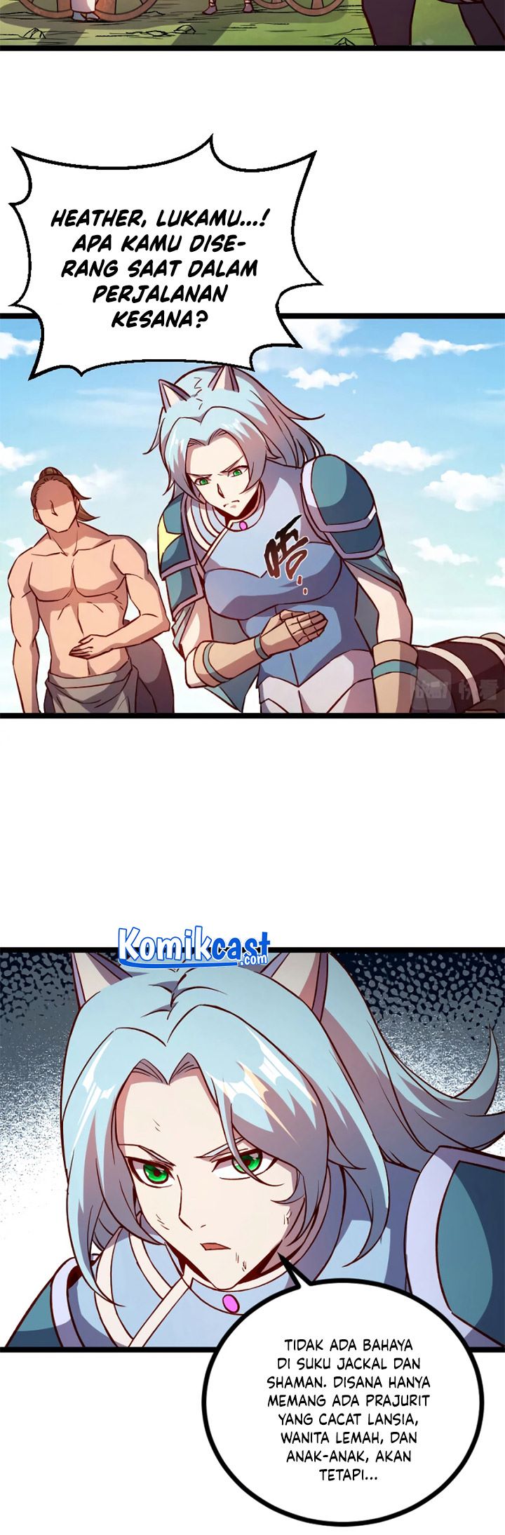 Record of The Mightiest Lord - Chapter 14 16 Record of The Mightiest Lord - Chapter 14 16
