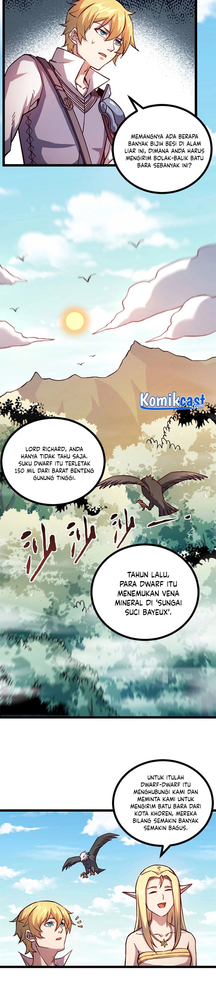 Record of The Mightiest Lord - Chapter 14 14 Record of The Mightiest Lord - Chapter 14 14