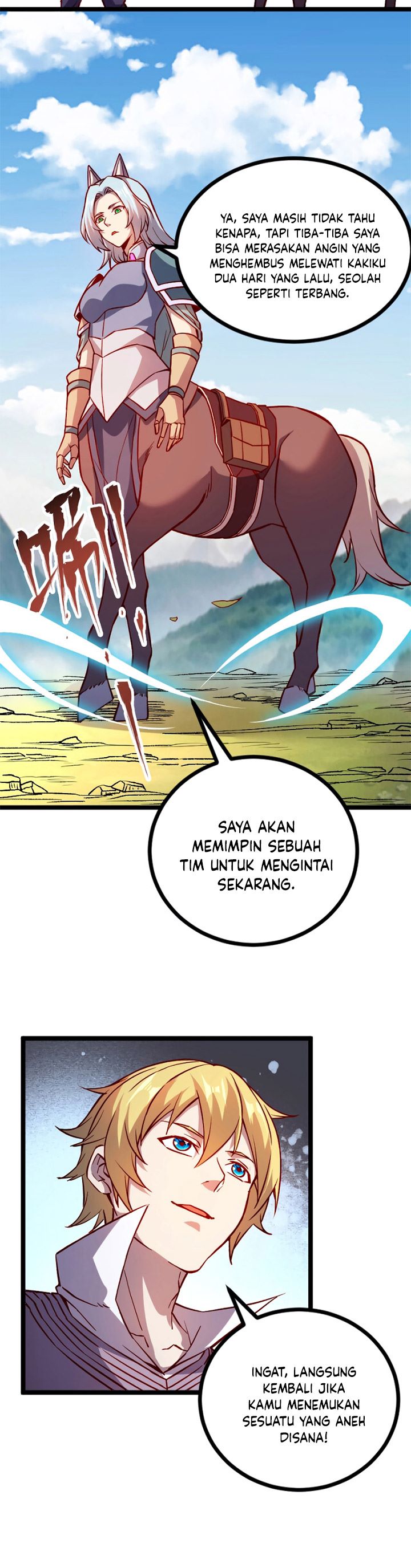 Record of The Mightiest Lord - Chapter 14 6 Record of The Mightiest Lord - Chapter 14 6