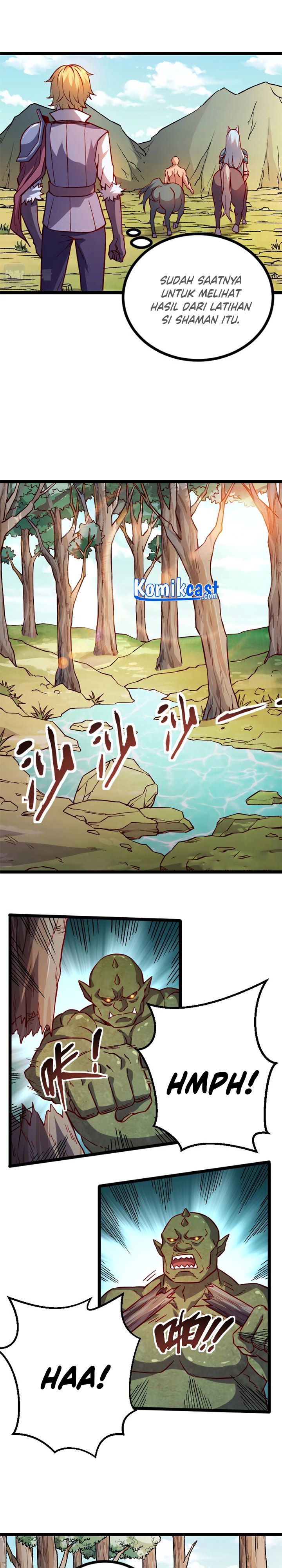 Record of The Mightiest Lord - Chapter 14 7 Record of The Mightiest Lord - Chapter 14 7