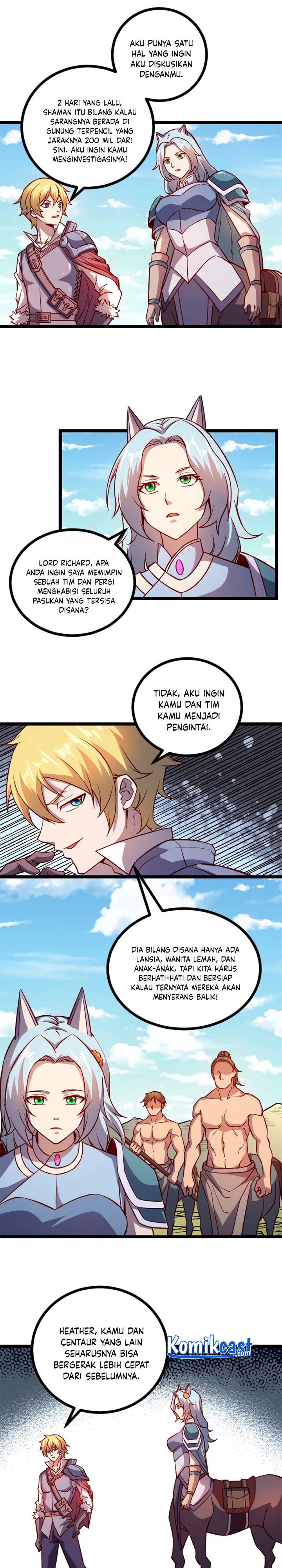 Record of The Mightiest Lord - Chapter 14 5 Record of The Mightiest Lord - Chapter 14 5