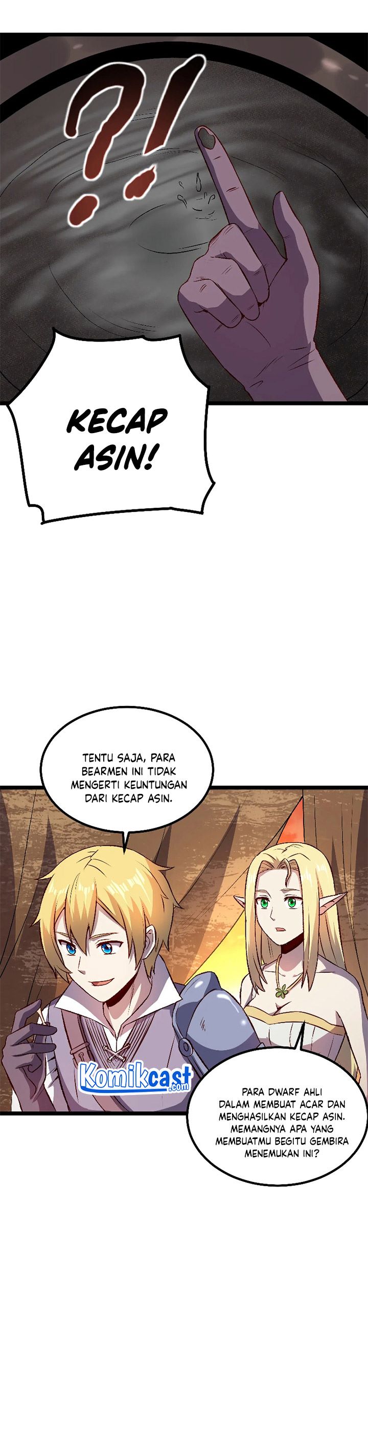 Record of The Mightiest Lord - Chapter 15 8