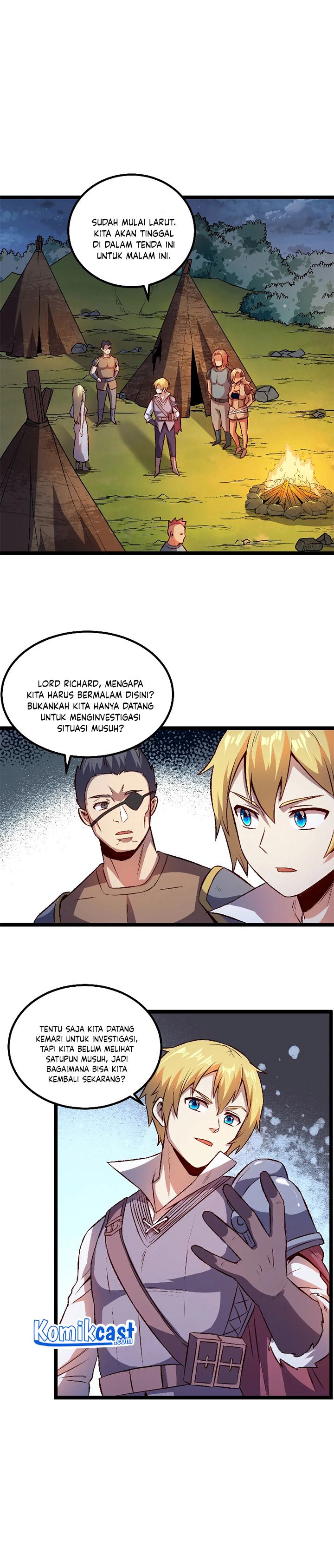 Record of The Mightiest Lord - Chapter 15 10