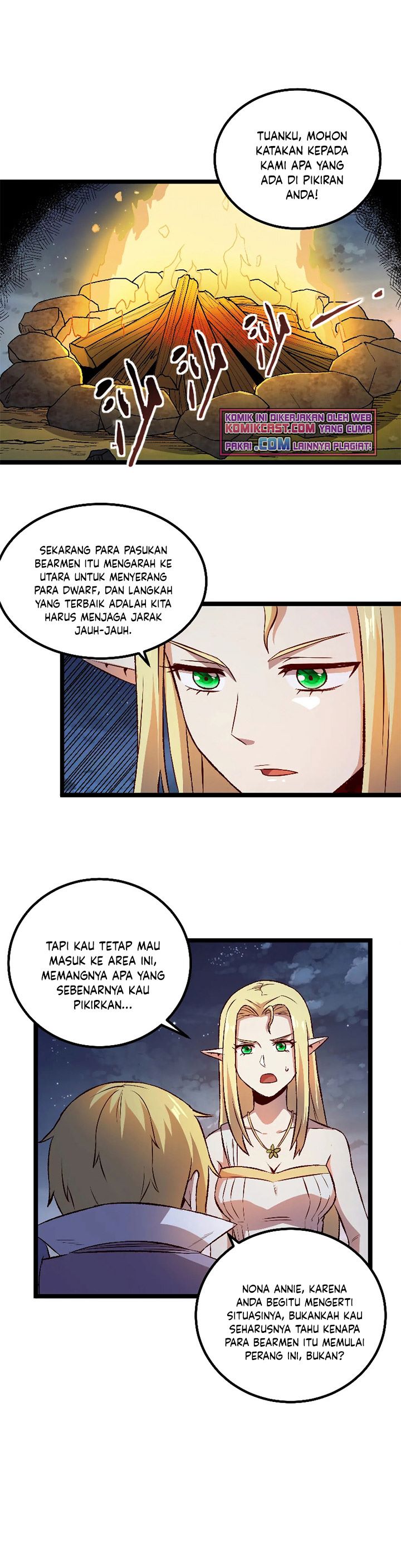 Record of The Mightiest Lord - Chapter 15 11