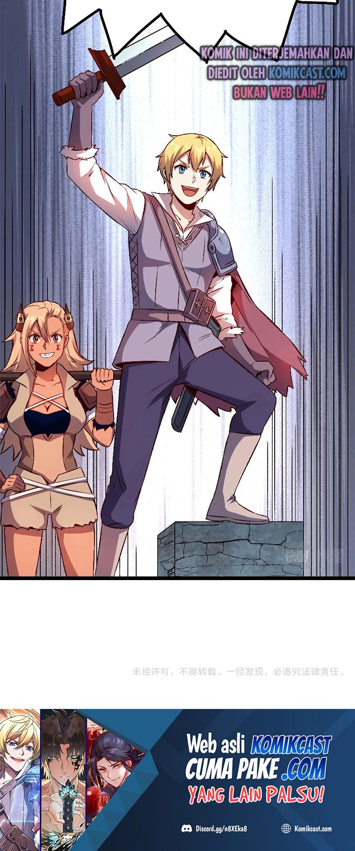 Record of The Mightiest Lord - Chapter 15 17
