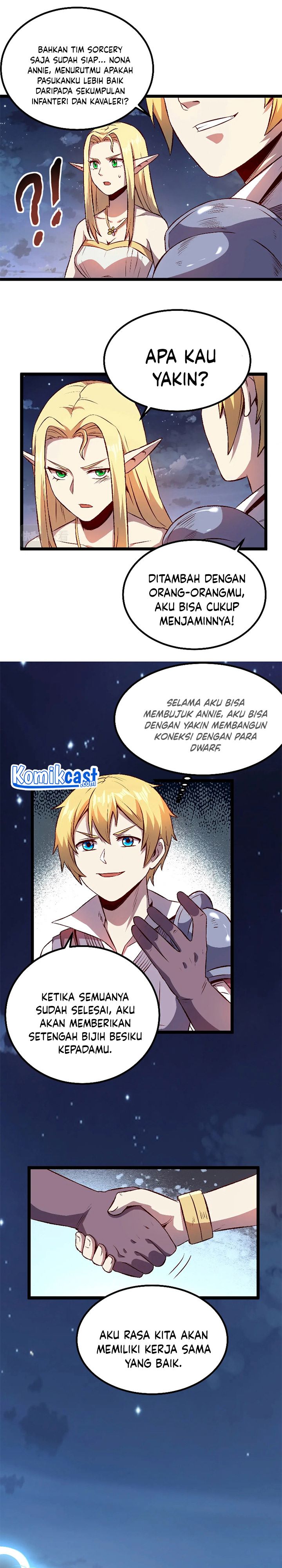 Record of The Mightiest Lord - Chapter 15 14