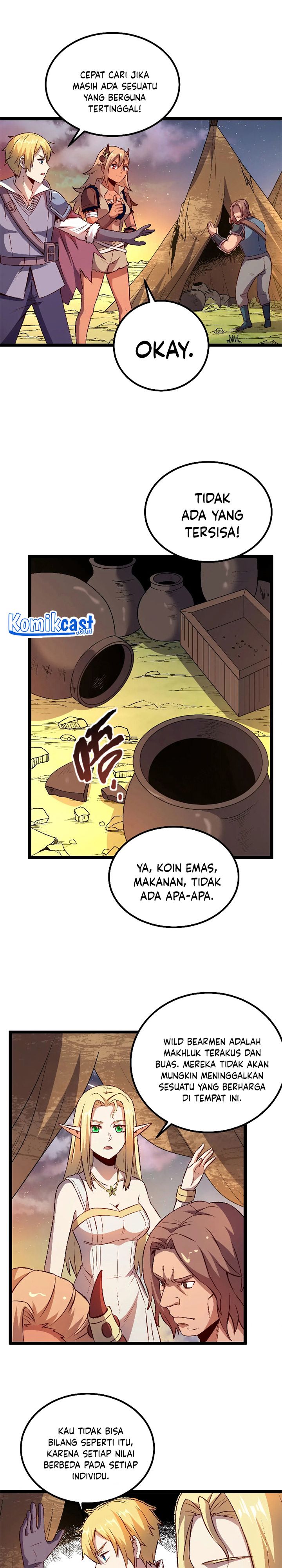 Record of The Mightiest Lord - Chapter 15 6