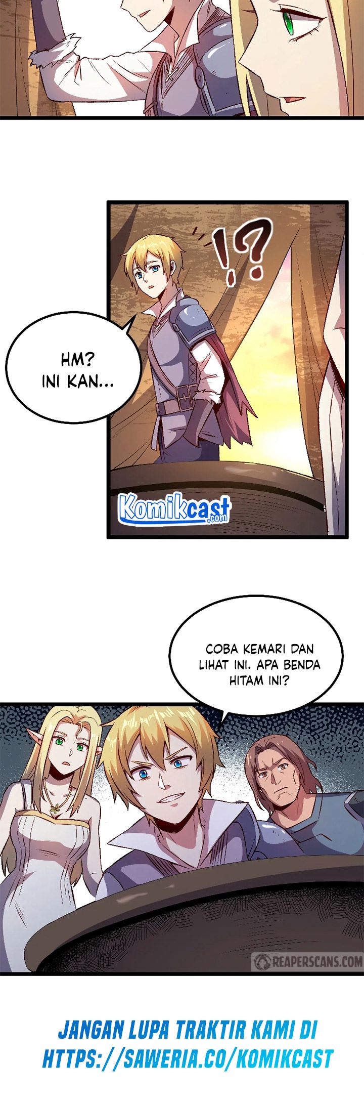 Record of The Mightiest Lord - Chapter 15 7