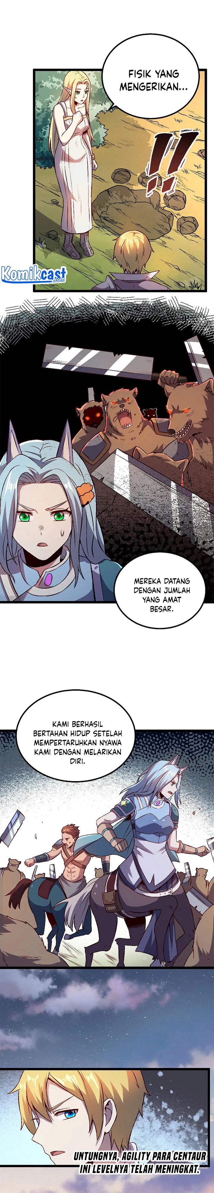 Record of The Mightiest Lord - Chapter 15 4