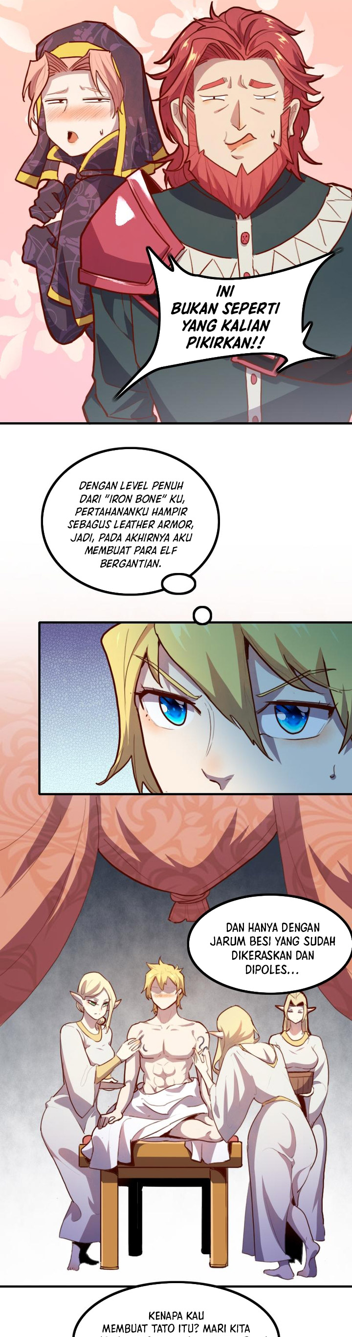 Record of The Mightiest Lord - Chapter 69 11 Record of The Mightiest Lord - Chapter 69 11
