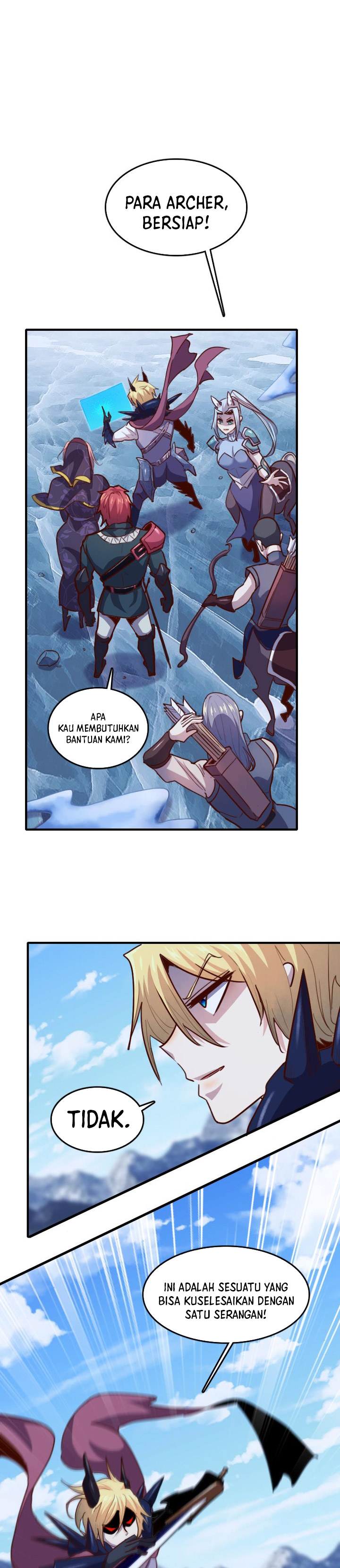Record of The Mightiest Lord - Chapter 69 17 Record of The Mightiest Lord - Chapter 69 17