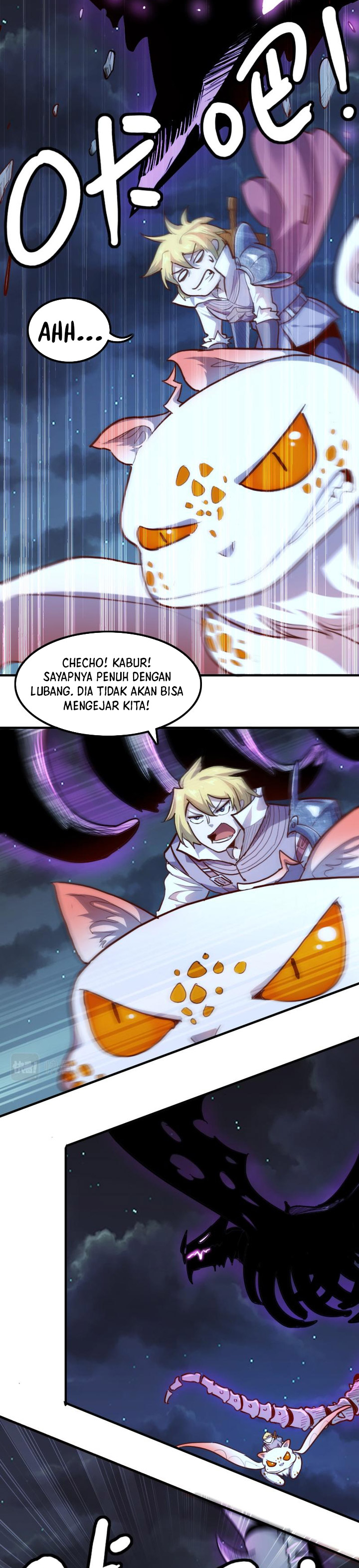 Record of The Mightiest Lord - Chapter 63 11 Record of The Mightiest Lord - Chapter 63 11