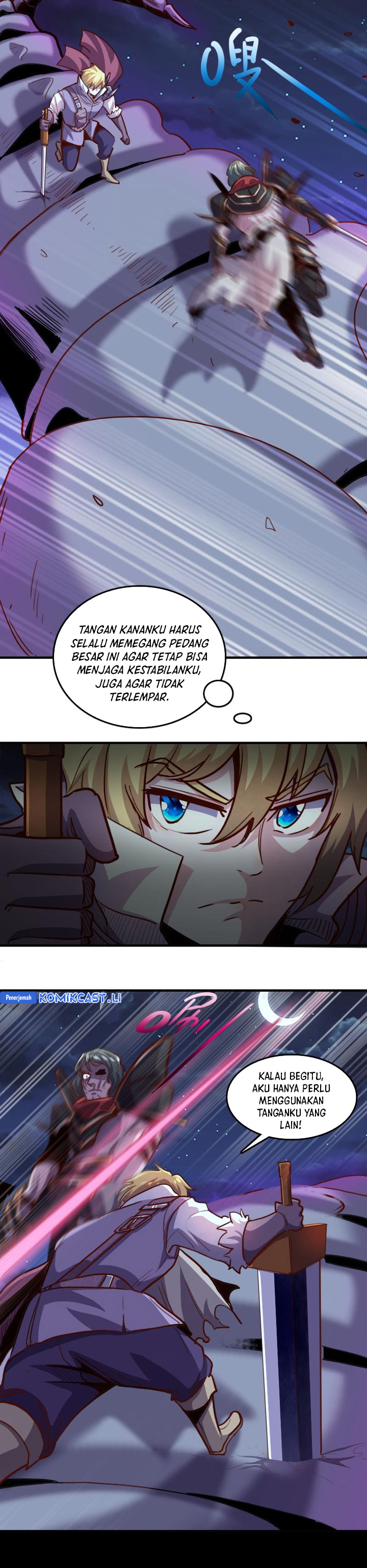 Record of The Mightiest Lord - Chapter 63 17 Record of The Mightiest Lord - Chapter 63 17