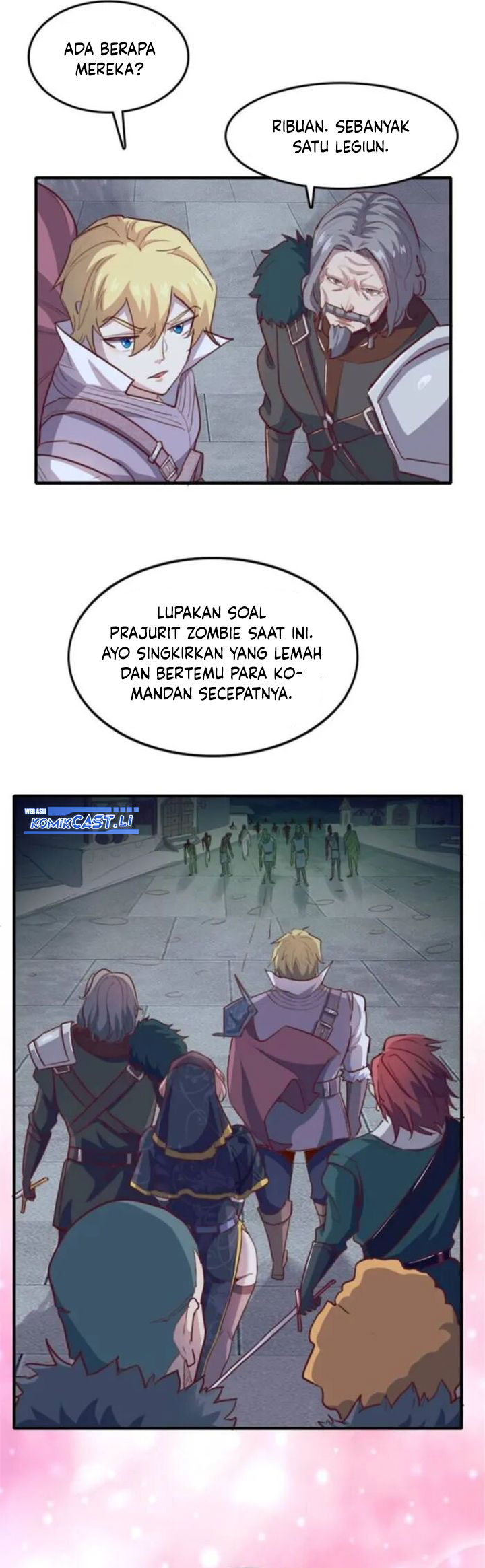 Record of The Mightiest Lord - Chapter 60 8 Record of The Mightiest Lord - Chapter 60 8