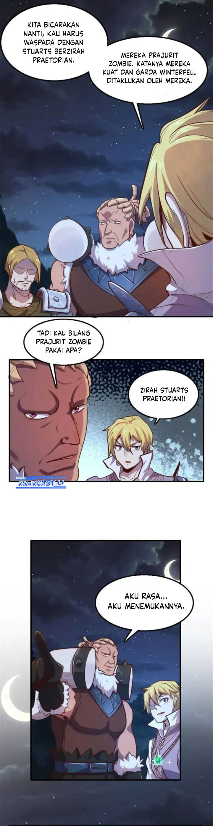 Record of The Mightiest Lord - Chapter 60 18 Record of The Mightiest Lord - Chapter 60 18
