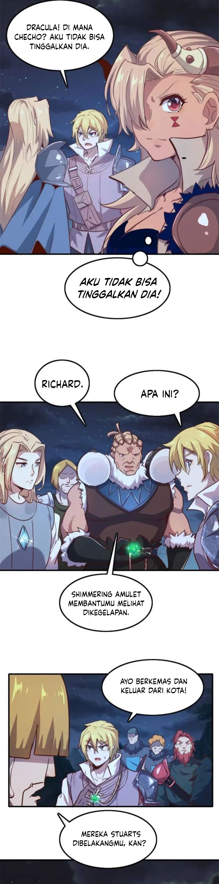 Record of The Mightiest Lord - Chapter 60 17 Record of The Mightiest Lord - Chapter 60 17