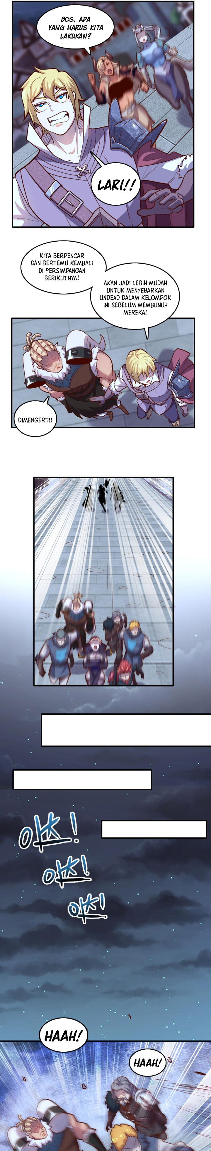 Record of The Mightiest Lord - Chapter 61 8