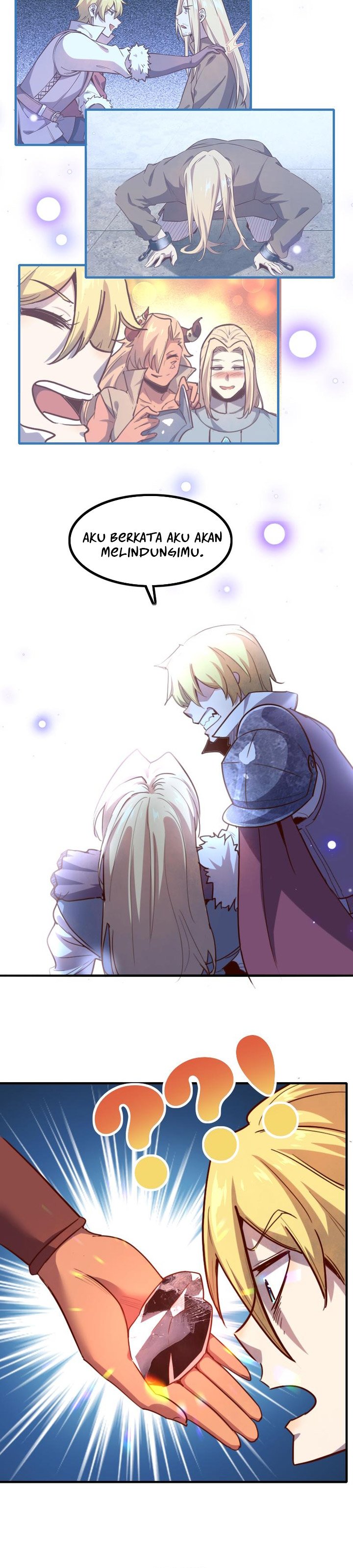 Record of The Mightiest Lord - Chapter 61 18