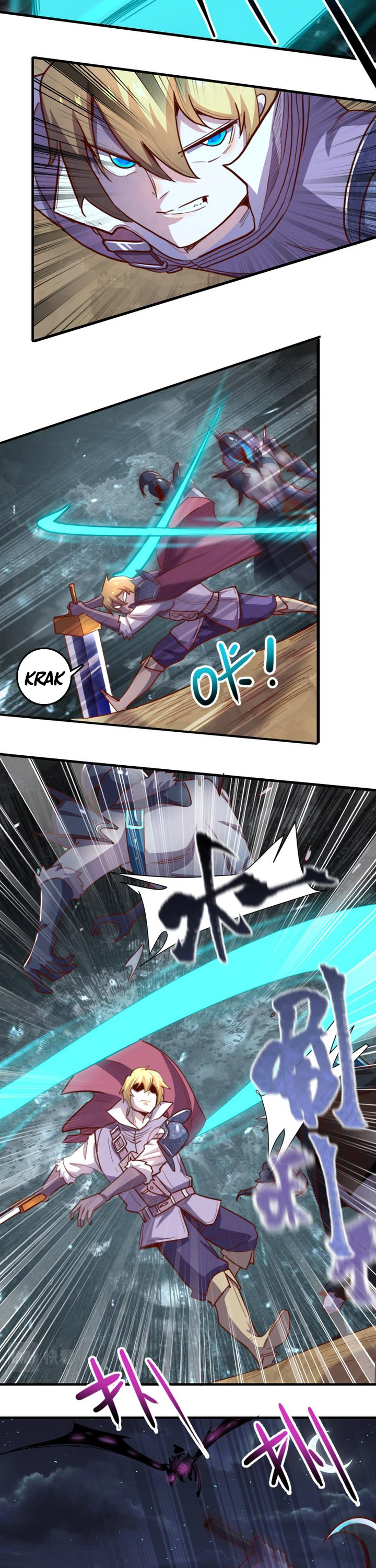 Record of The Mightiest Lord - Chapter 61 11