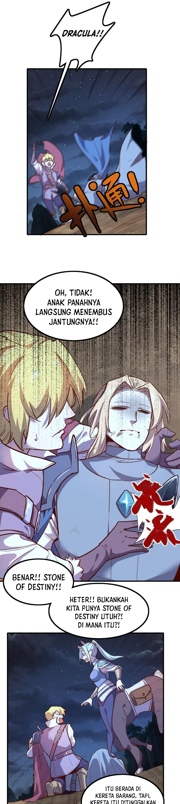 Record of The Mightiest Lord - Chapter 61 16