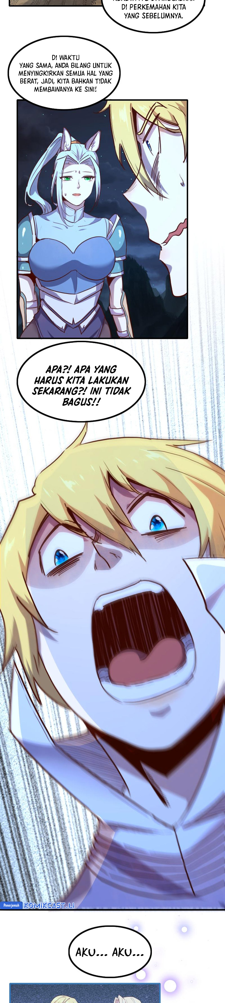 Record of The Mightiest Lord - Chapter 61 17