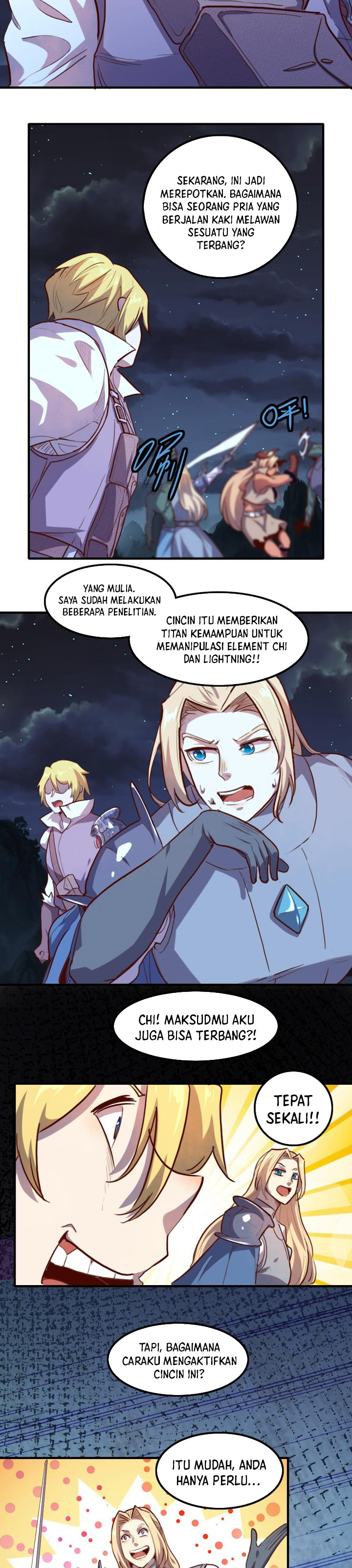 Record of The Mightiest Lord - Chapter 61 14
