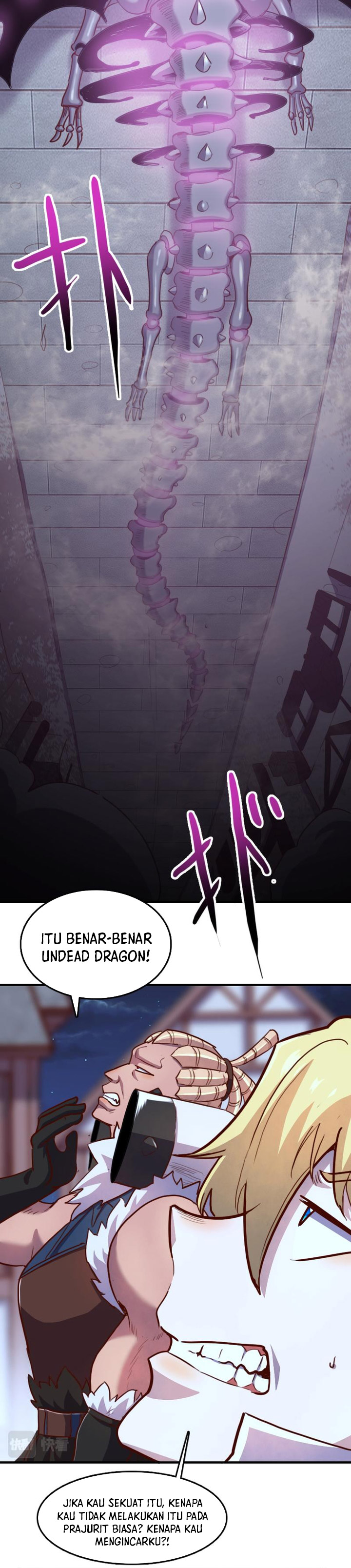 Record of The Mightiest Lord - Chapter 61 7