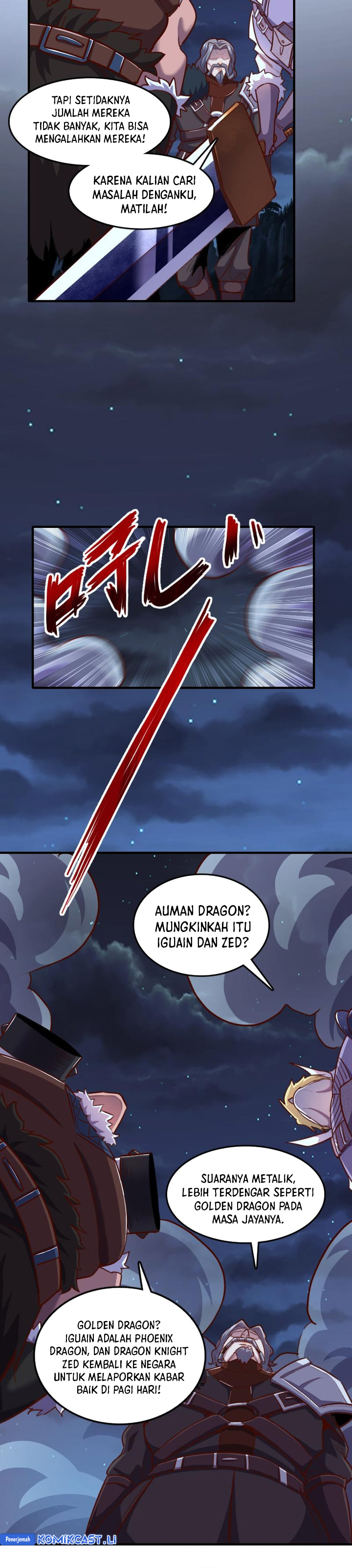 Record of The Mightiest Lord - Chapter 61 4