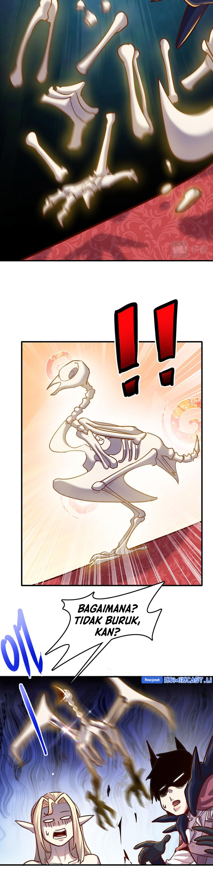 Record of The Mightiest Lord - Chapter 66 10 Record of The Mightiest Lord - Chapter 66 10