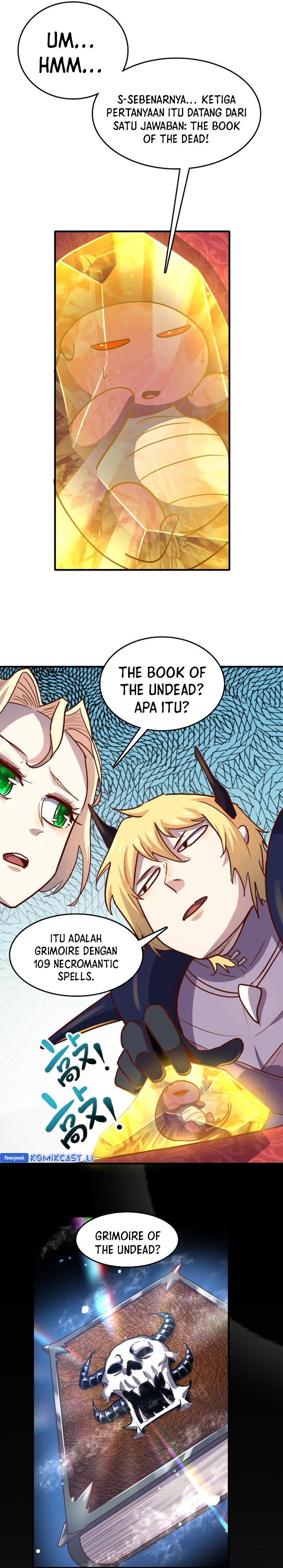 Record of The Mightiest Lord - Chapter 66 17 Record of The Mightiest Lord - Chapter 66 17