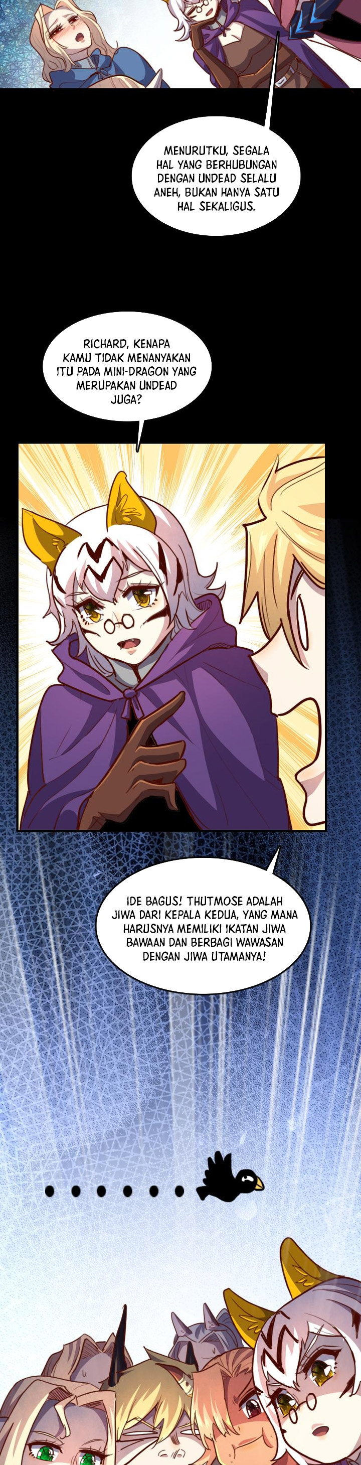 Record of The Mightiest Lord - Chapter 66 15 Record of The Mightiest Lord - Chapter 66 15
