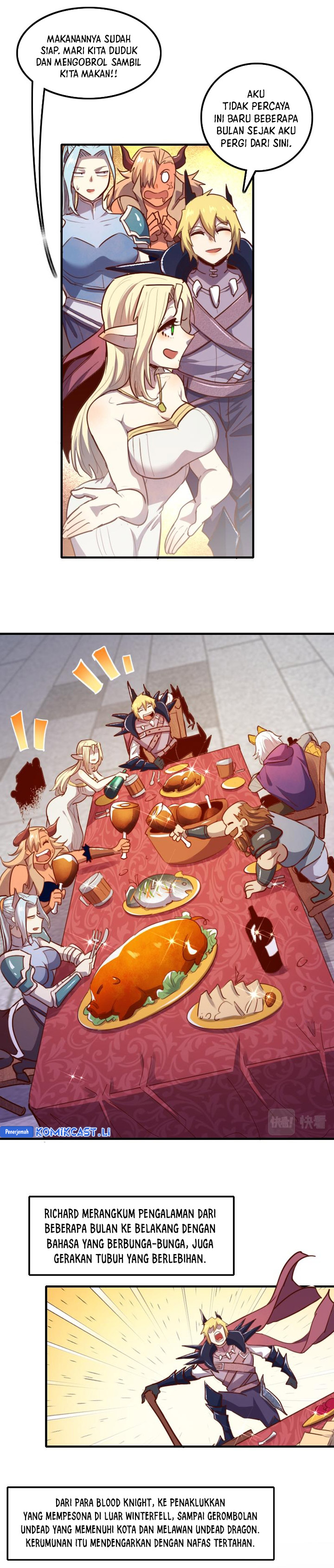 Record of The Mightiest Lord - Chapter 66 4 Record of The Mightiest Lord - Chapter 66 4