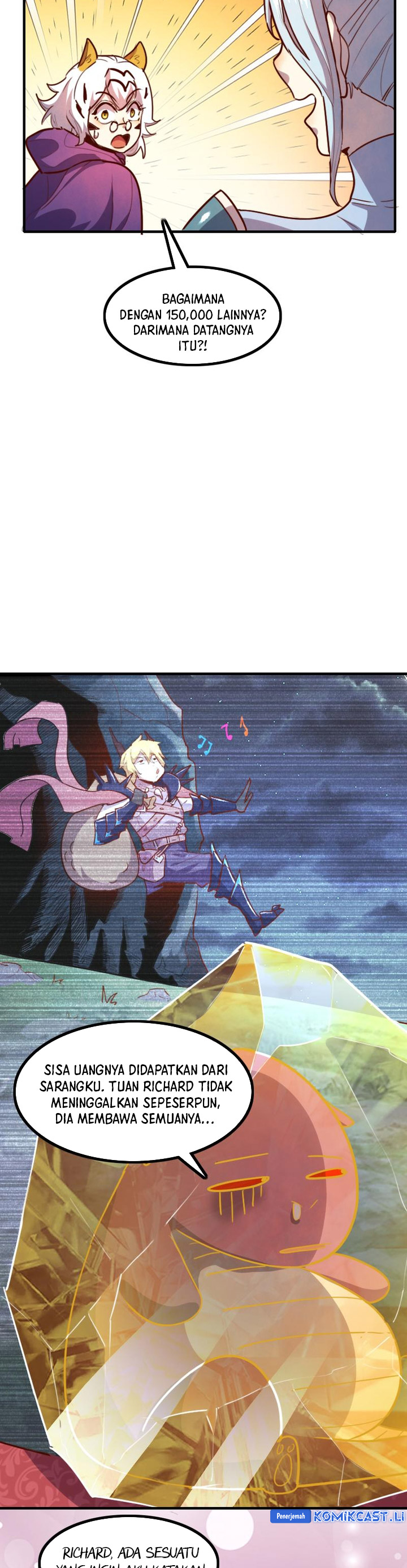 Record of The Mightiest Lord - Chapter 67 15 Record of The Mightiest Lord - Chapter 67 15