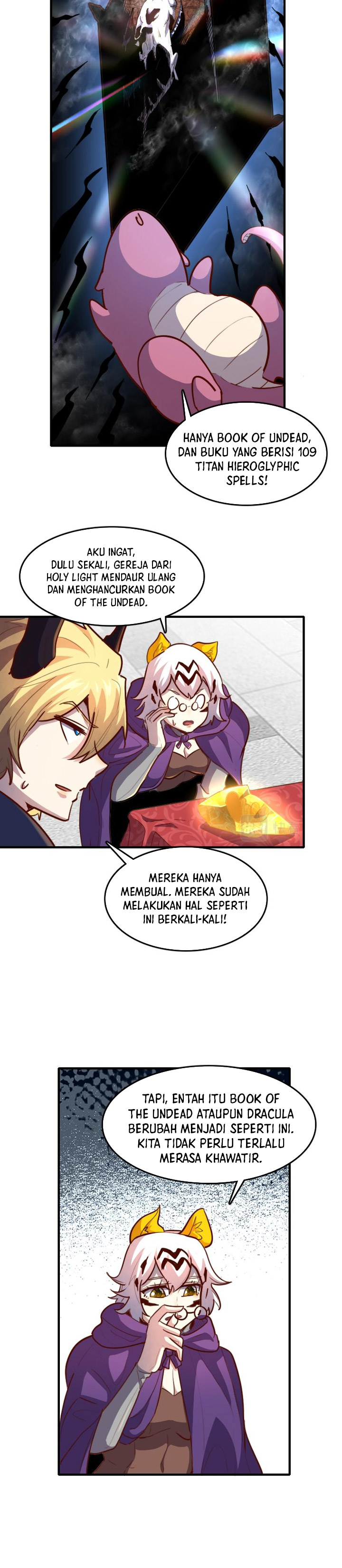 Record of The Mightiest Lord - Chapter 67 7 Record of The Mightiest Lord - Chapter 67 7