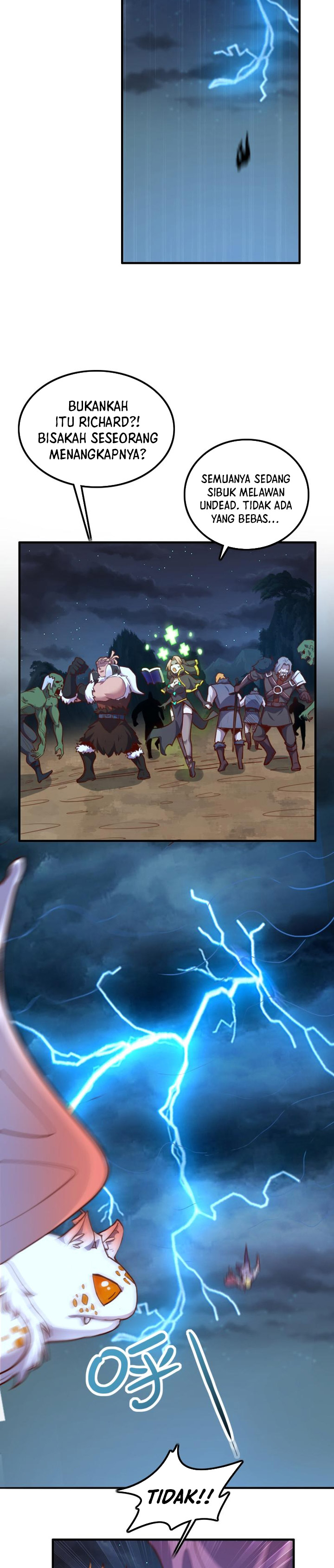 Record of The Mightiest Lord - Chapter 64 3 Record of The Mightiest Lord - Chapter 64 3