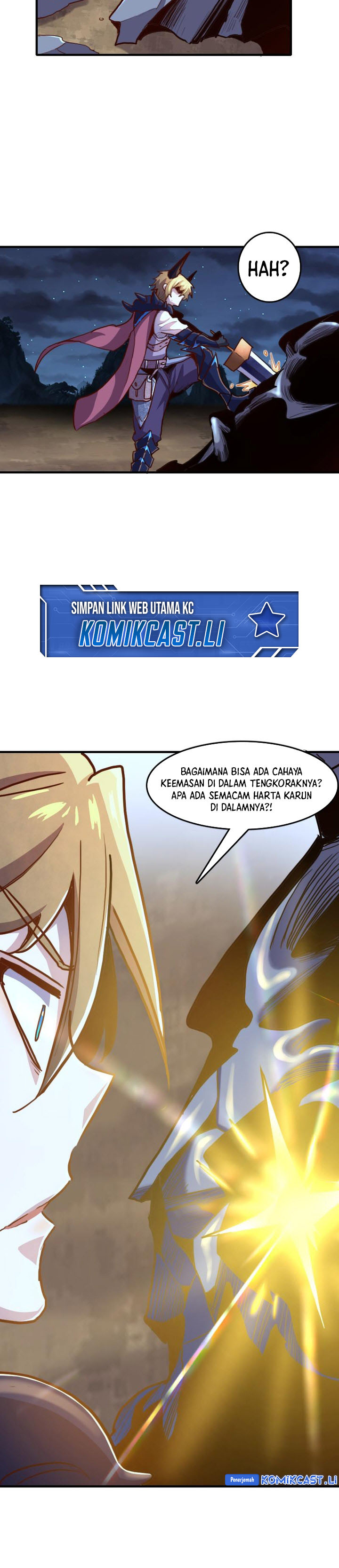 Record of The Mightiest Lord - Chapter 64 19 Record of The Mightiest Lord - Chapter 64 19