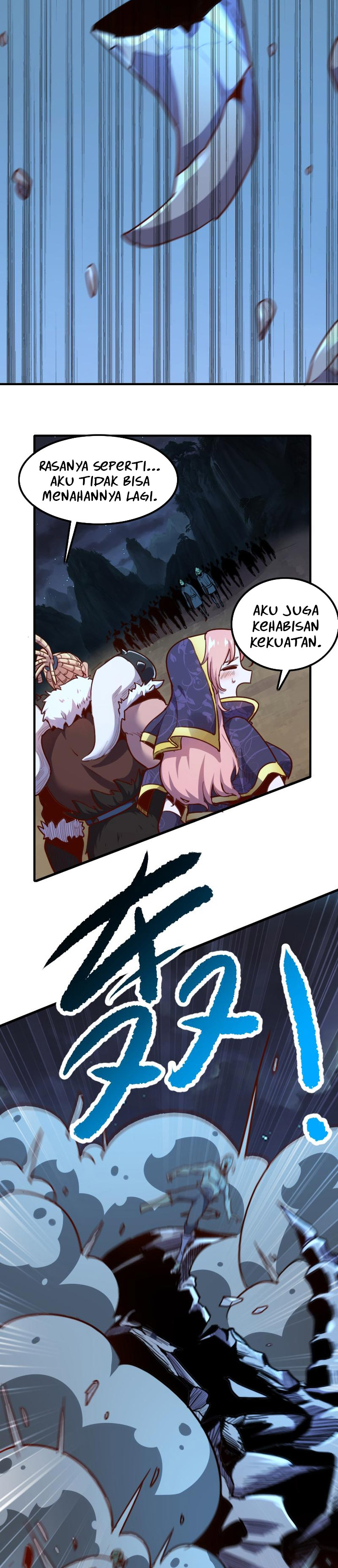 Record of The Mightiest Lord - Chapter 64 12 Record of The Mightiest Lord - Chapter 64 12