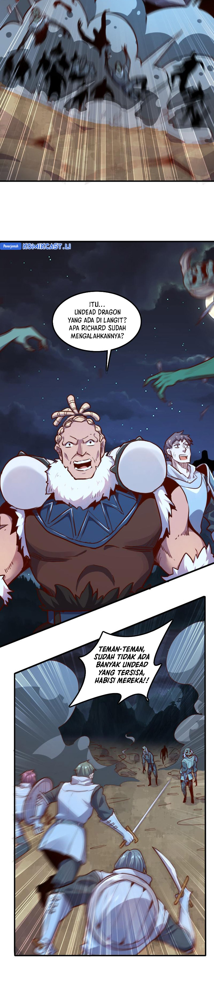 Record of The Mightiest Lord - Chapter 64 13 Record of The Mightiest Lord - Chapter 64 13
