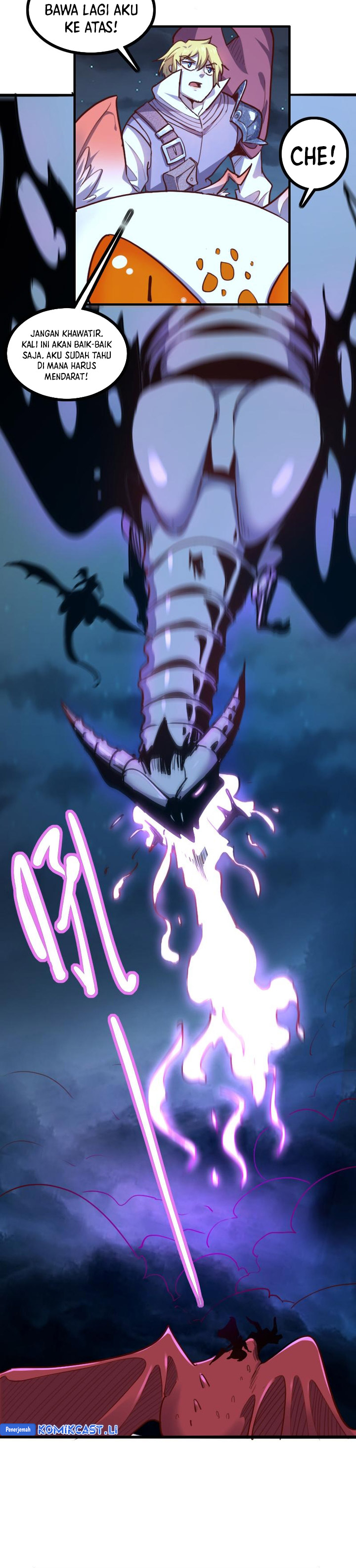 Record of The Mightiest Lord - Chapter 64 7 Record of The Mightiest Lord - Chapter 64 7