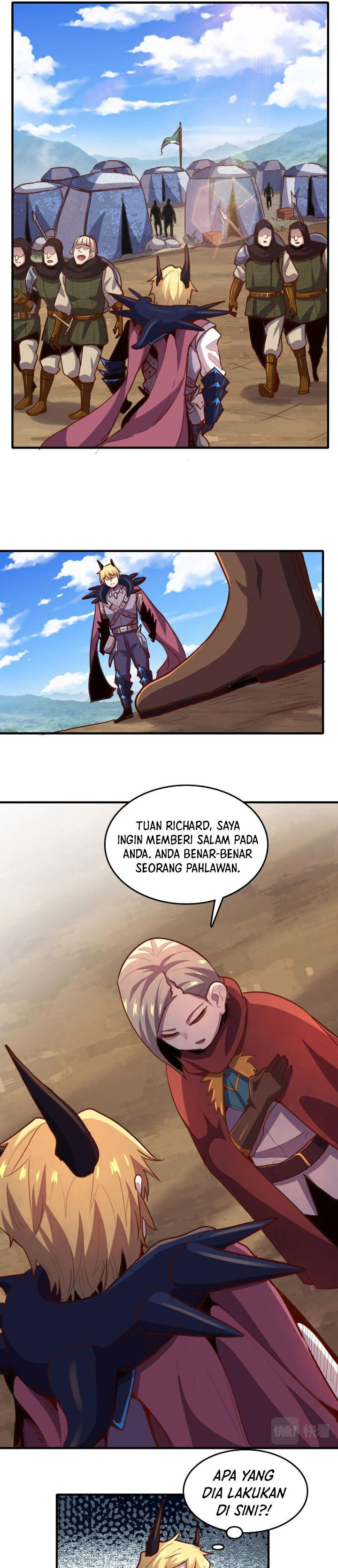 Record of The Mightiest Lord - Chapter 65 8