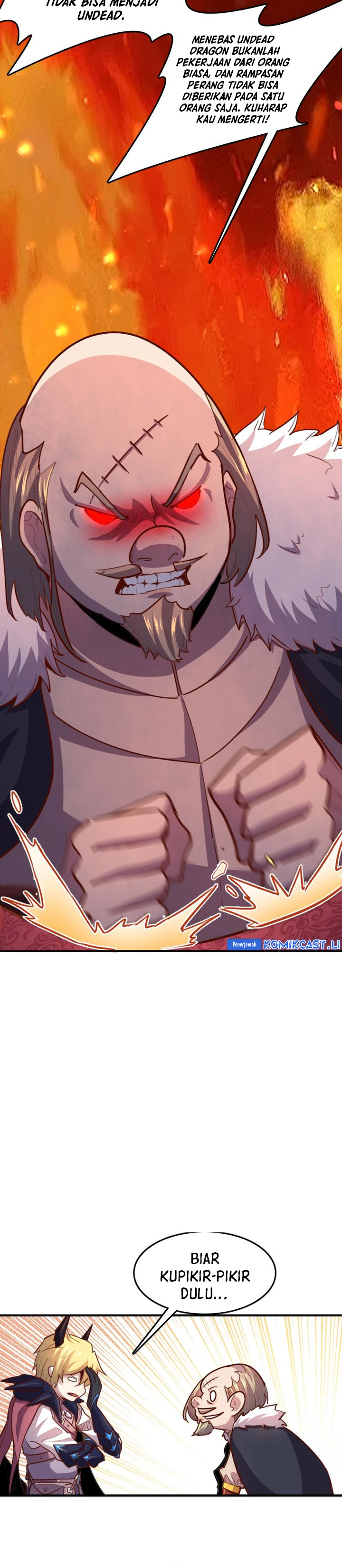 Record of The Mightiest Lord - Chapter 65 13