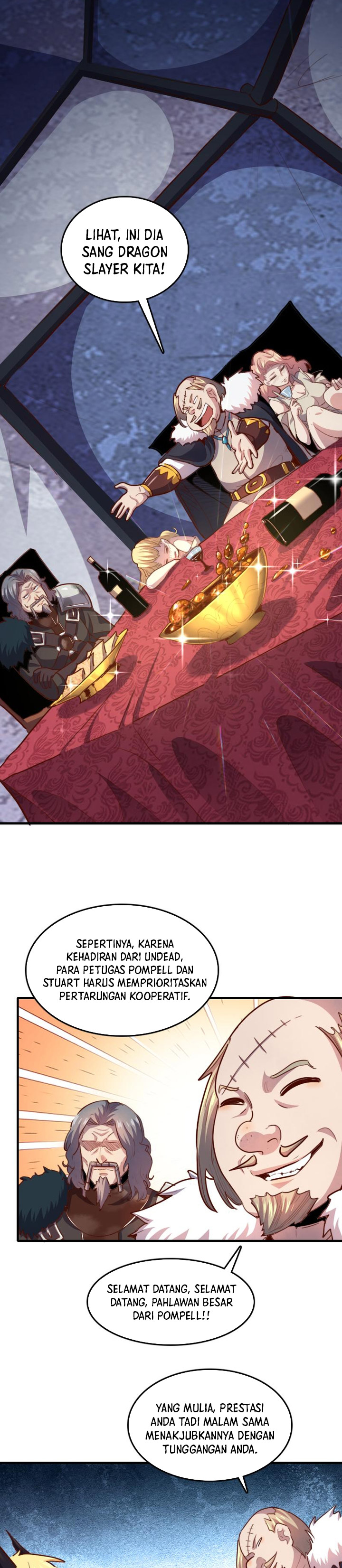 Record of The Mightiest Lord - Chapter 65 11