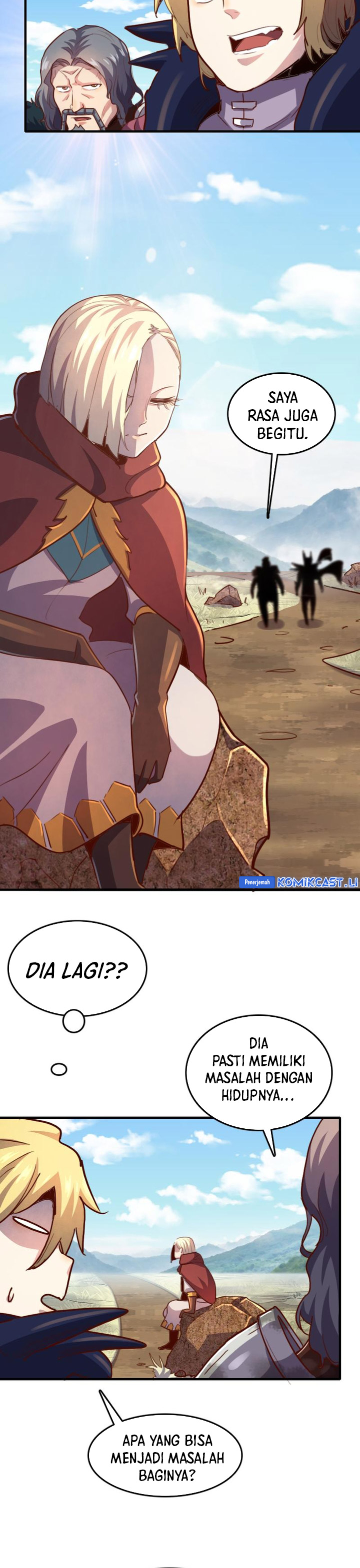 Record of The Mightiest Lord - Chapter 65 16