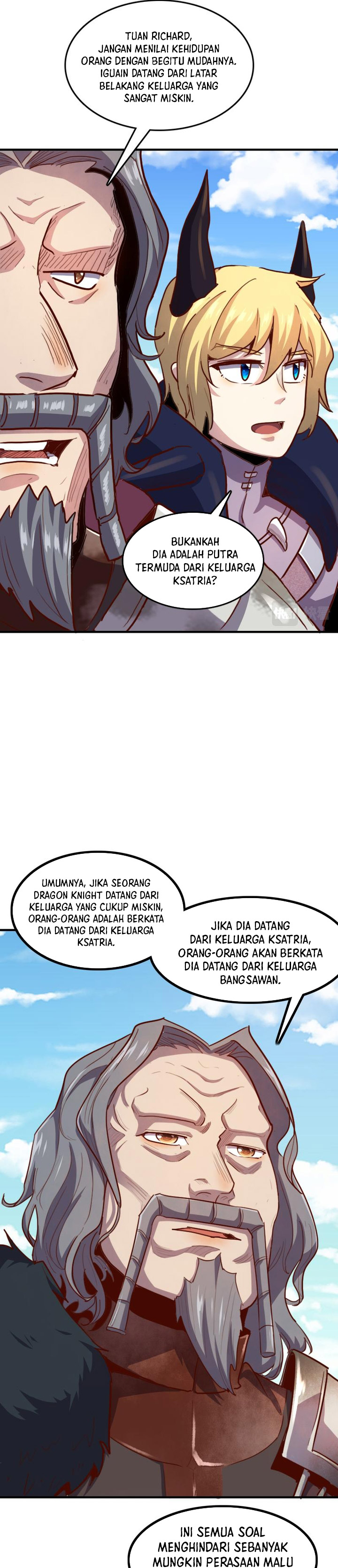 Record of The Mightiest Lord - Chapter 65 17